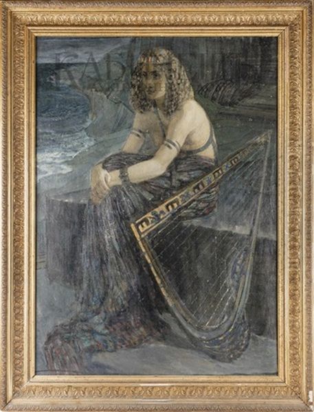 Orpheus - view 1