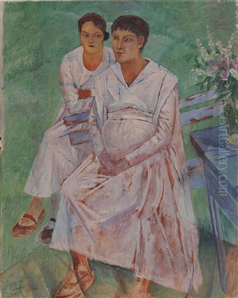 Maternity - view 1