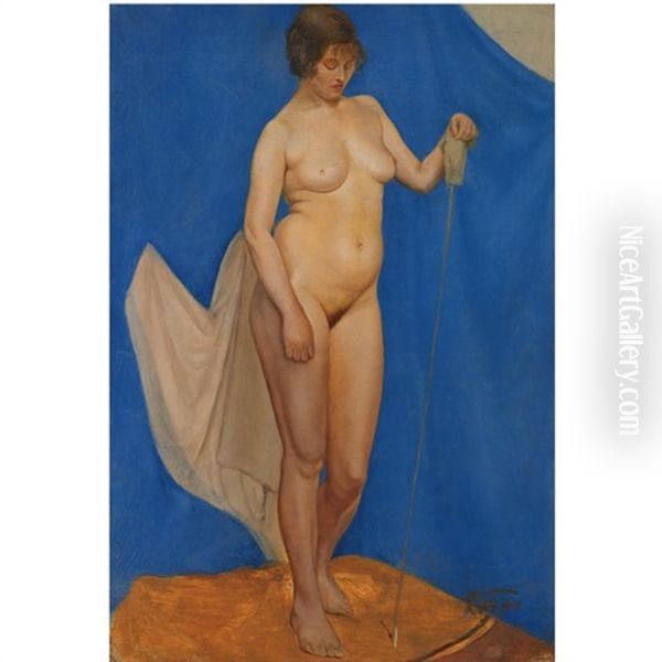 Nude - view 1