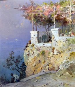 Terrazza by Salvatore Petruolo