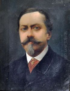 Autoritratto by Salvatore Petruolo