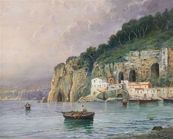 Paesaggio Costiero - view 1