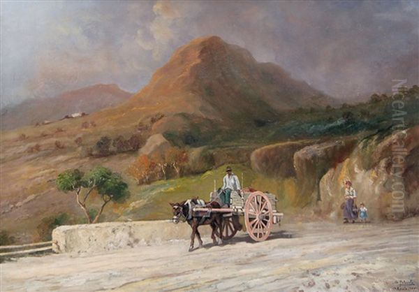 Tempo Minaccioso - view 1