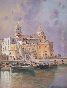 Pozzuoli by Salvatore Petruolo