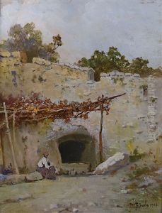 L'attesa by Salvatore Petruolo