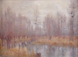 Etang by Paul Bocquet