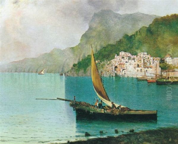 Pescatori A Sorrento - view 1