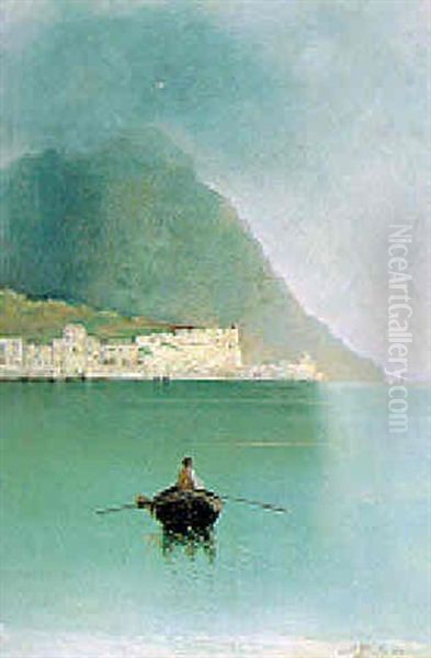 Pescatore A Capri - view 1
