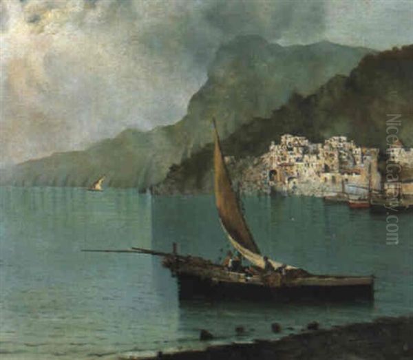 Pescatori A Minori - view 1