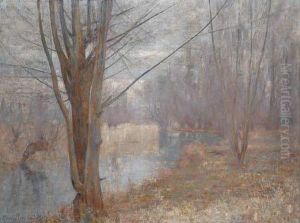 La Vesie Par Temps De Brume by Paul Bocquet