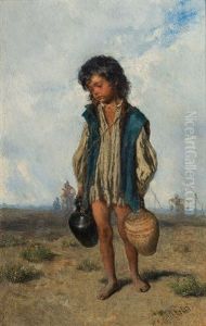 Young Water Carrier Young Water Carrier