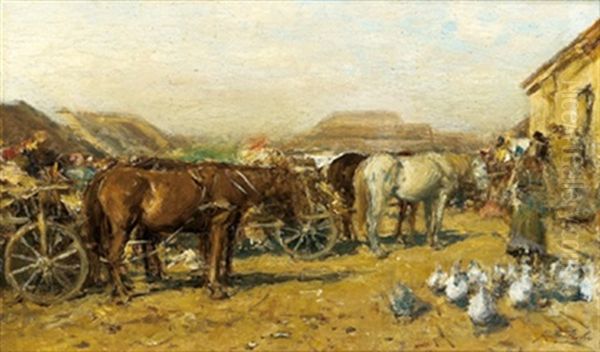 Markttag - view 1