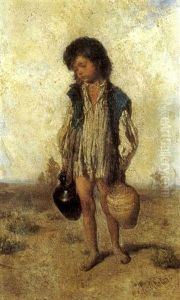 Le Petit Porteur D'eau
