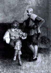 The Gentleman And The Musician