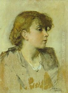 Madchenportrait