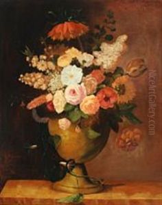 Still Life With Flowers