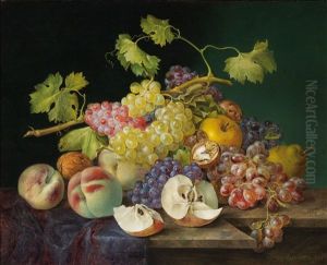 Still Life With Grapes