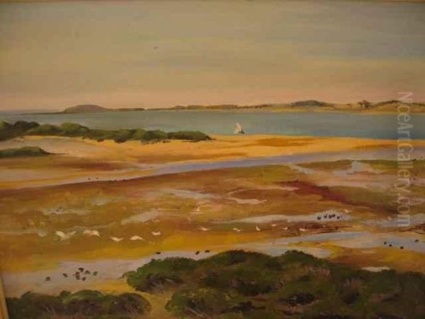 Seascape - view 1