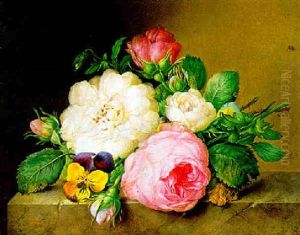Rosen by Franz Xaver Petter