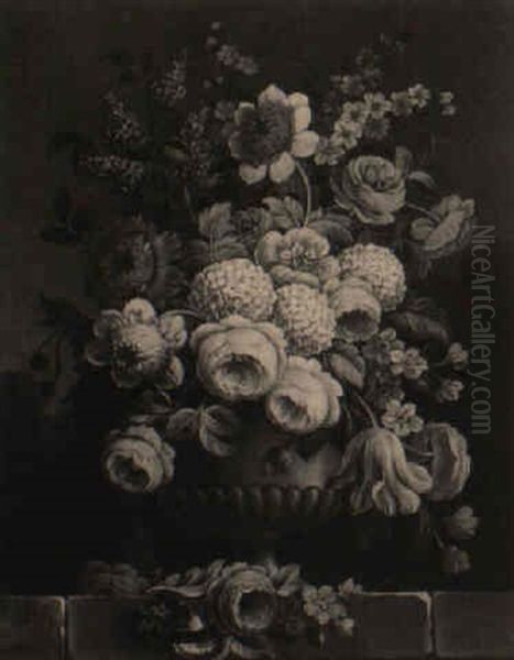Blumenstilleben - view 1
