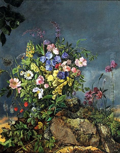 Blumenstilleben - view 1