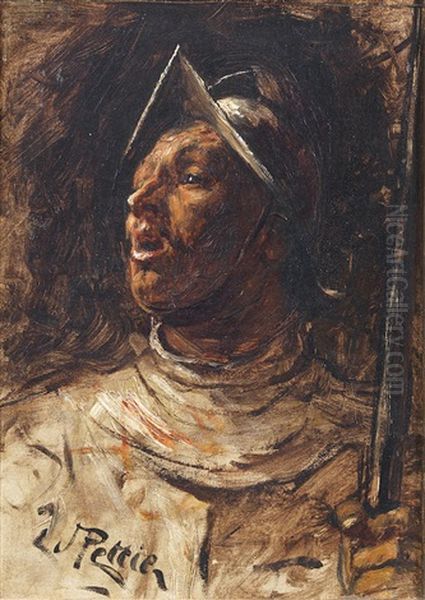 A Soldier - view 1