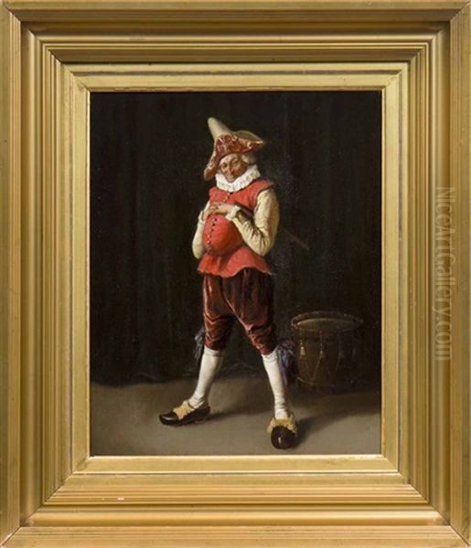 Punchinello - view 1