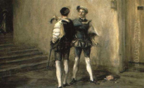 Duel - view 1