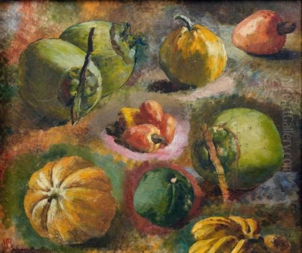 Composition Aux Fruits Exotiques - view 1