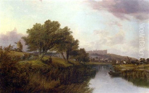 Arundel, Sussex - view 1