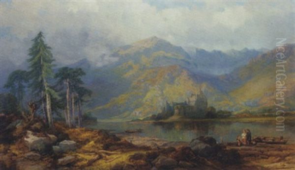 Loch Awe - view 1