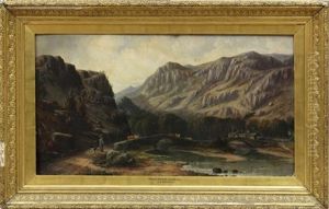 Roman Bridge Cumberland