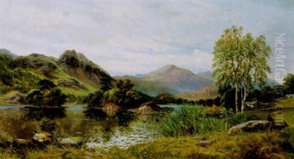 Rydal Water, Keswick - view 1