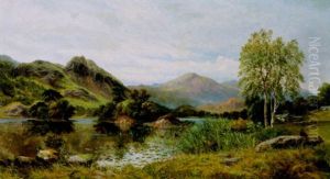 Rydal Water, Keswick Rydal Water, Keswick