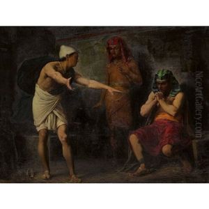 Joseph Deutet Die Traume Des Pharao