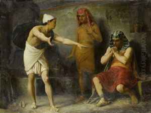 Joseph Im Gefangnis, Traum Deutend