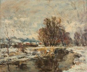 Fohnwetter by Rudolf Petuel