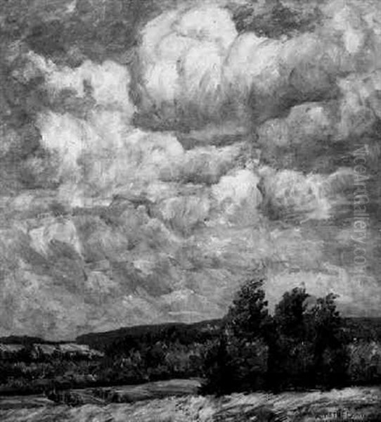 Sommerlandschaft - view 1