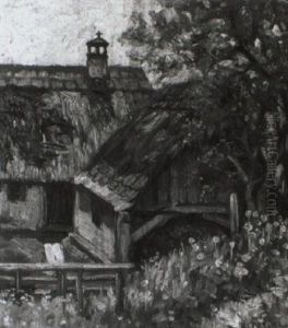 Wohl Das Anwesen Von Braumeister Friedrich Tttl