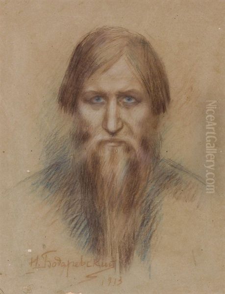 Portrait Of Rasputin - view 1