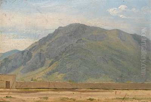 Bjergskraning Ved Pompeji - view 1