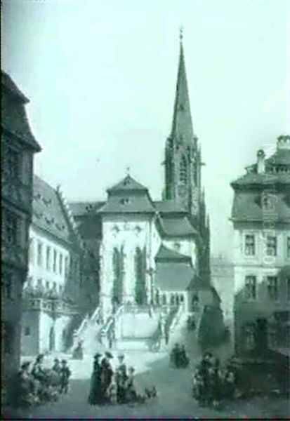Aschaffenburg - view 1