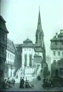 Aschaffenburg by Ferdinand Petzl