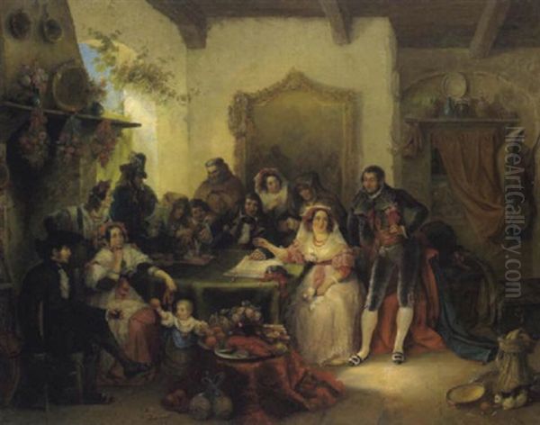 Der Heiratsantrag - view 1