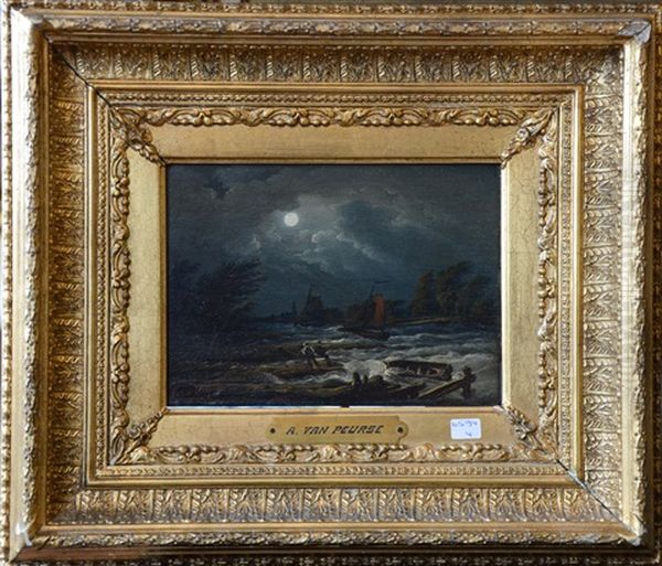 Marine - view 1