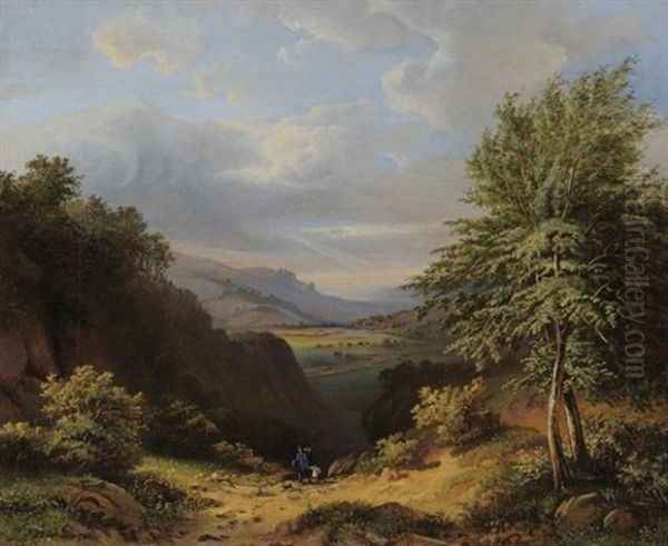La Promenade - view 1