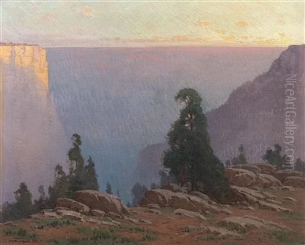 The Grand Canyon - view 1