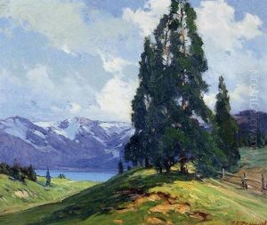 Western Landscape Western Landscape