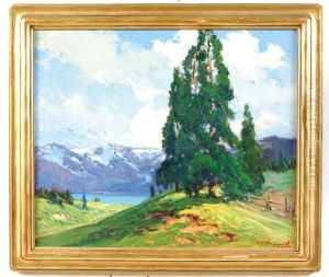 Western Landscape Western Landscape
