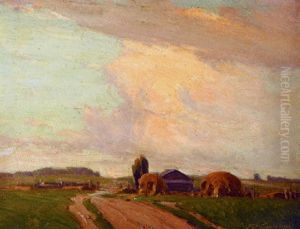 Summer Landscape Summer Landscape